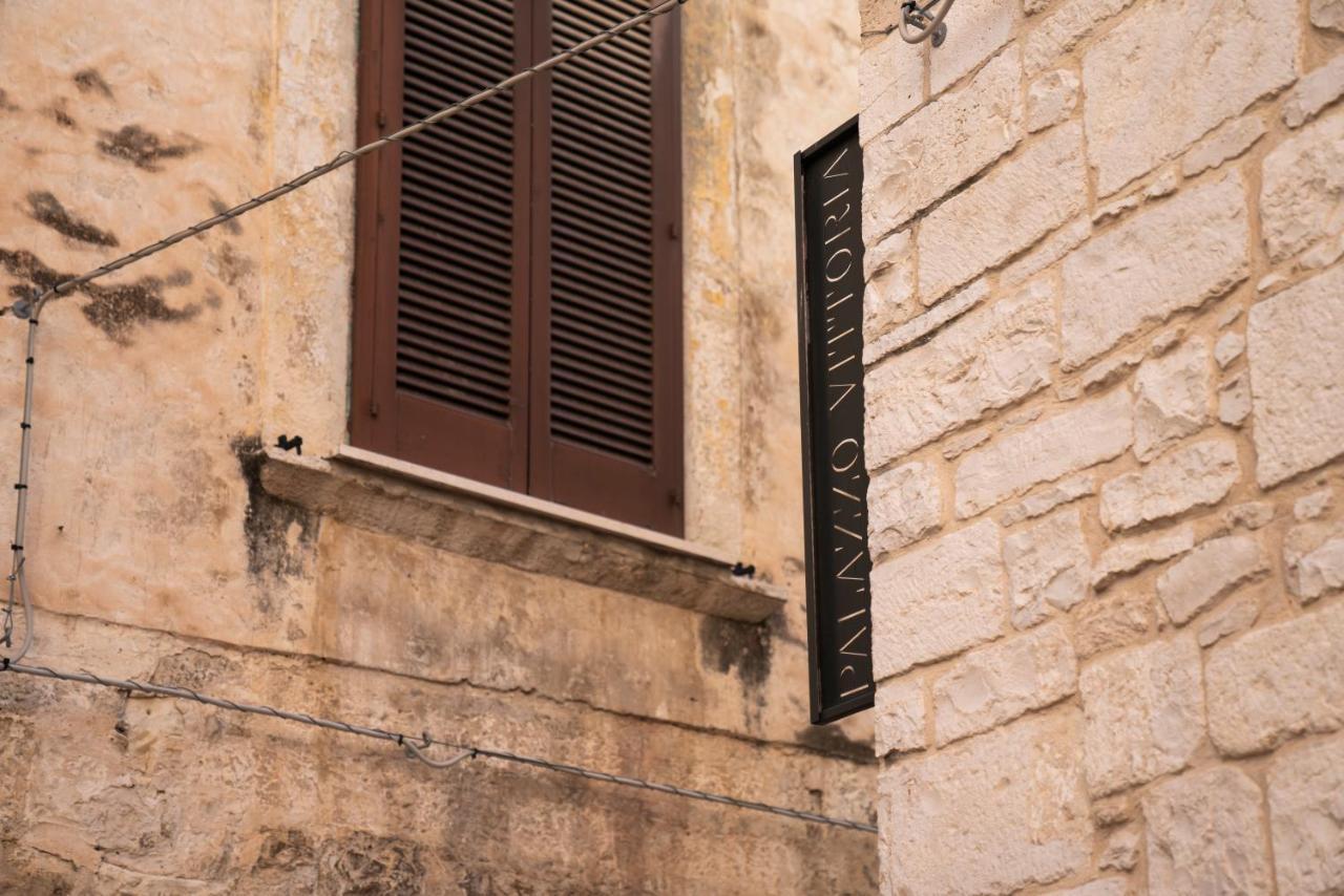 B&B Palazzo Vittoria 비쉘리에 외부 사진