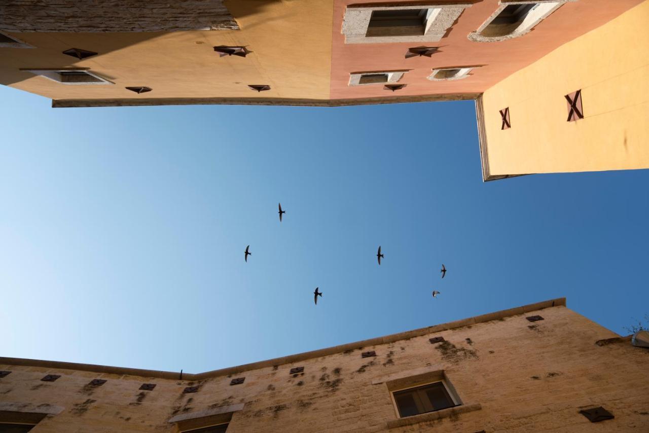B&B Palazzo Vittoria 비쉘리에 외부 사진