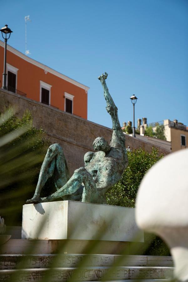 B&B Palazzo Vittoria 비쉘리에 외부 사진