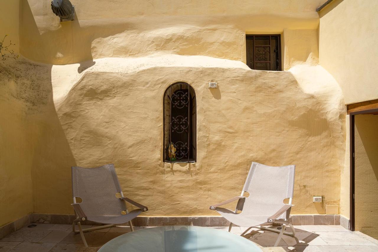 B&B Palazzo Vittoria 비쉘리에 외부 사진