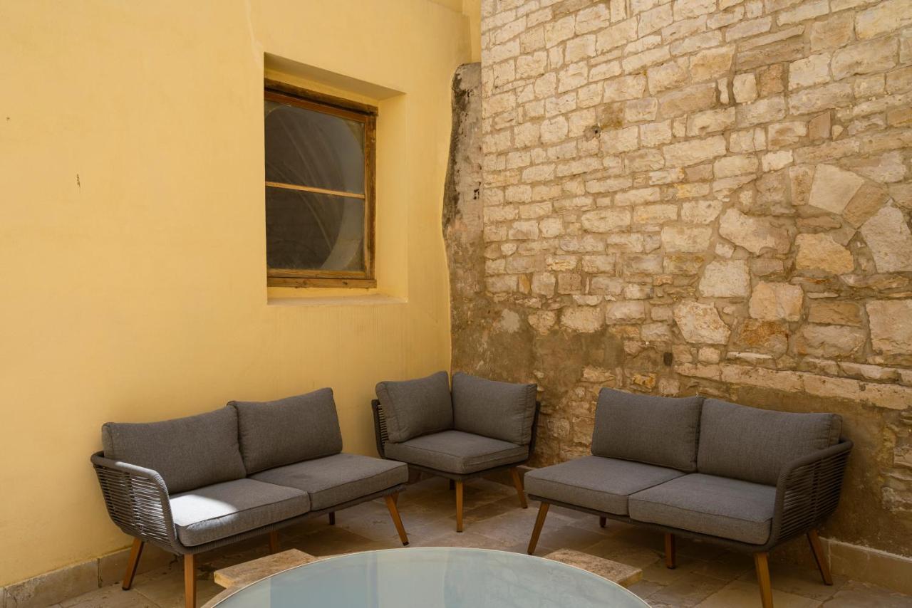 B&B Palazzo Vittoria 비쉘리에 외부 사진