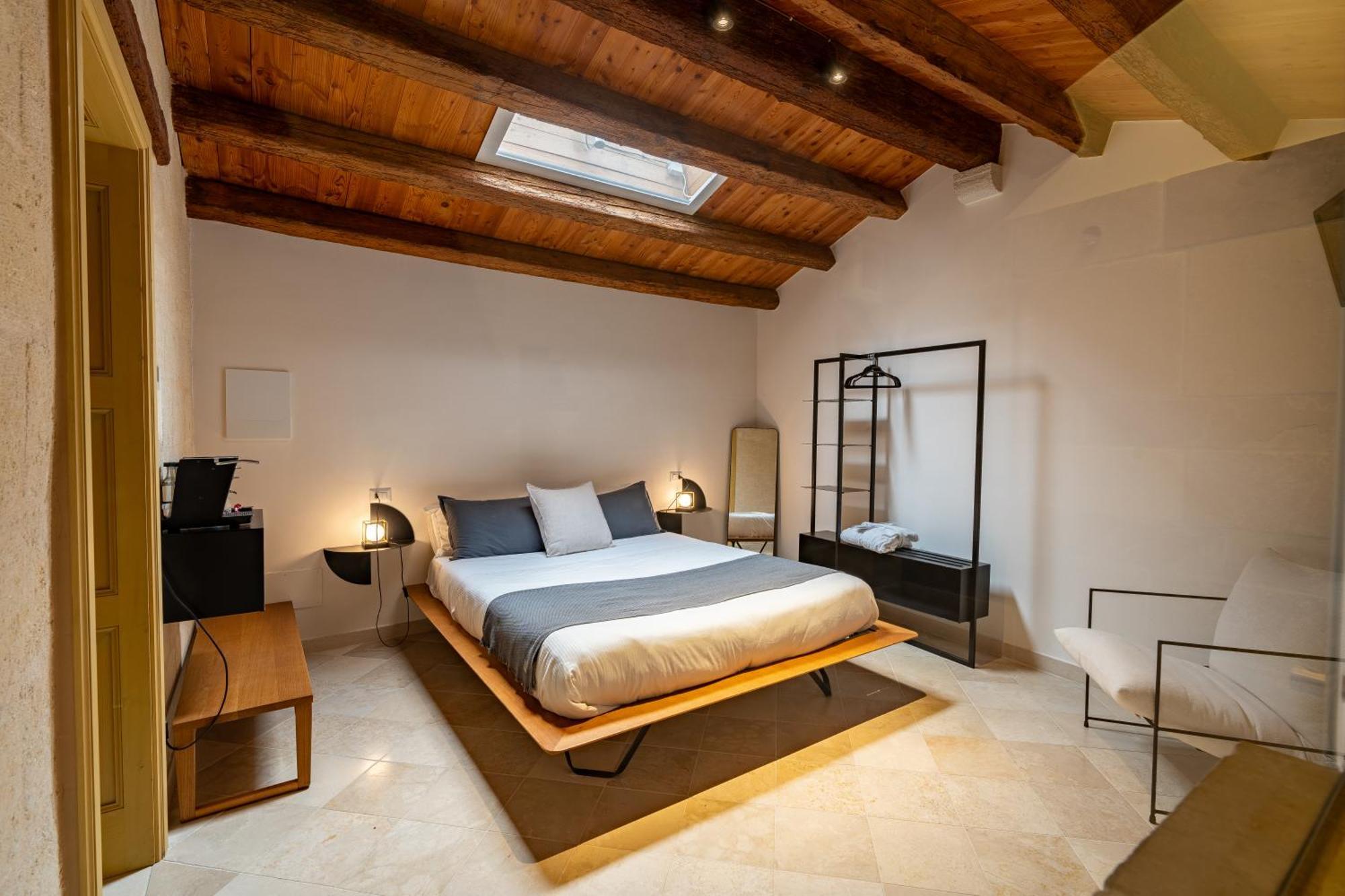 B&B Palazzo Vittoria 비쉘리에 외부 사진