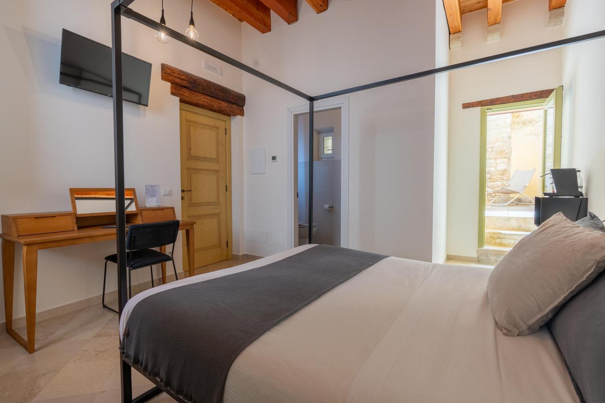B&B Palazzo Vittoria 비쉘리에 외부 사진