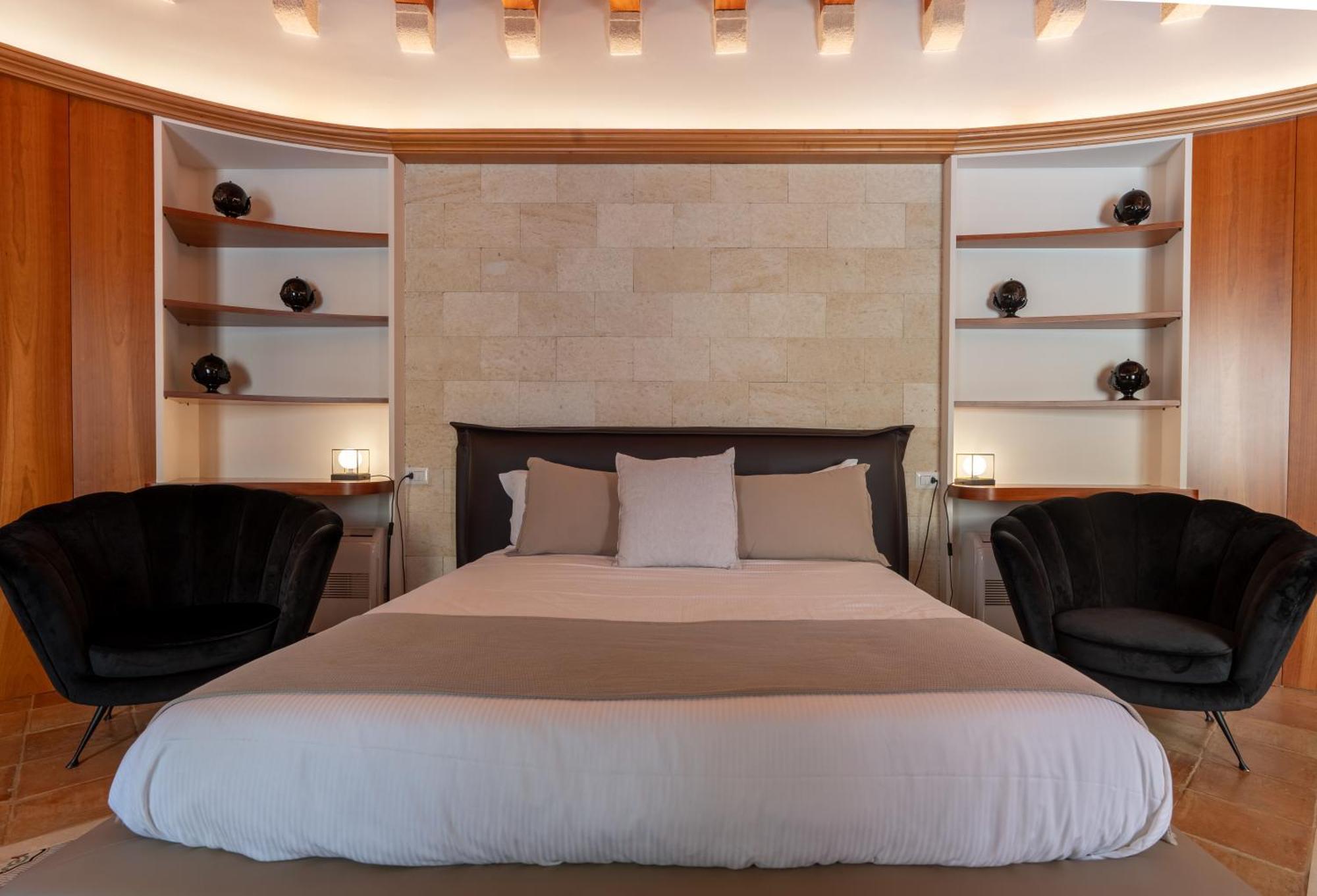 B&B Palazzo Vittoria 비쉘리에 외부 사진