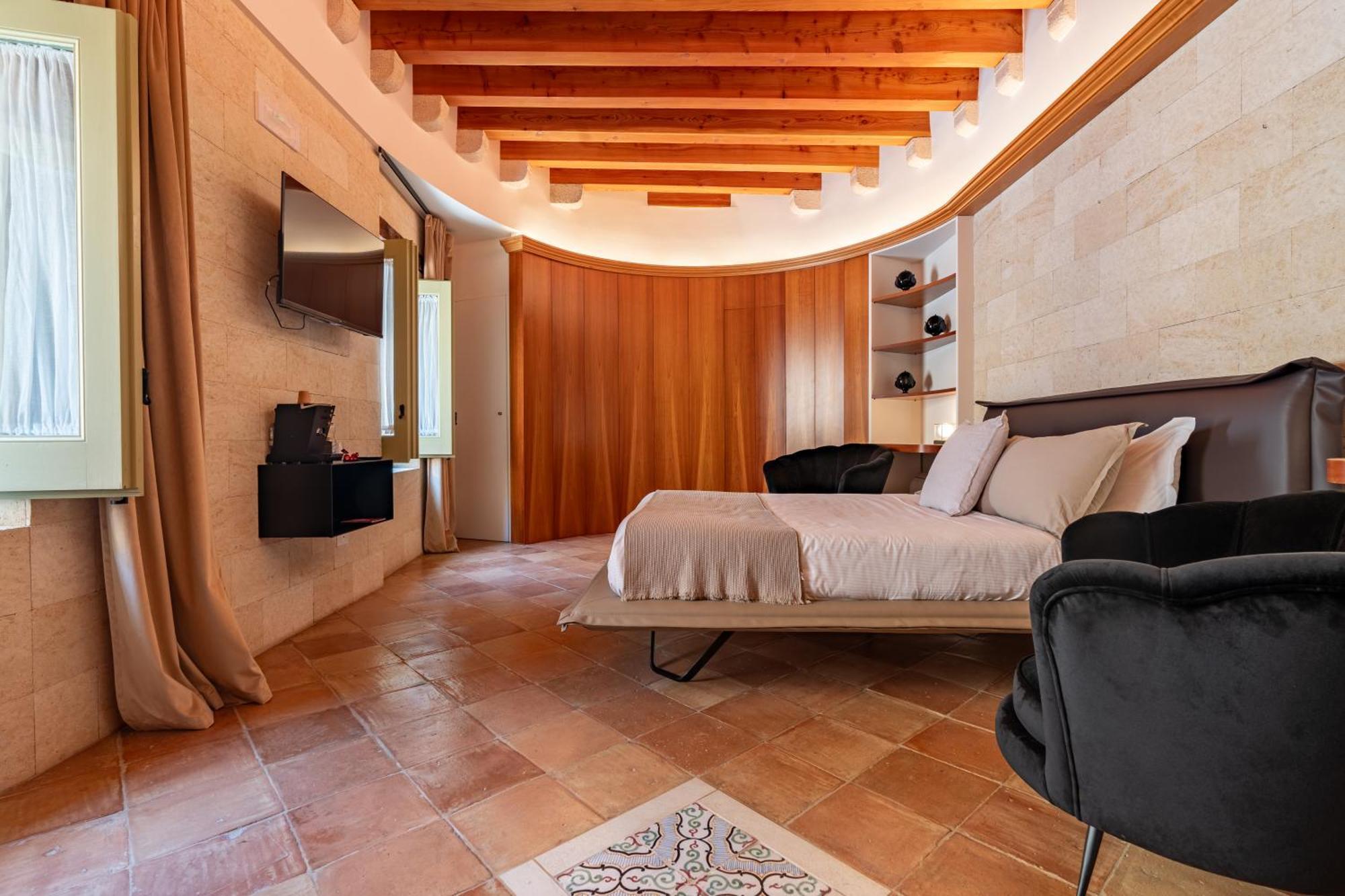 B&B Palazzo Vittoria 비쉘리에 외부 사진
