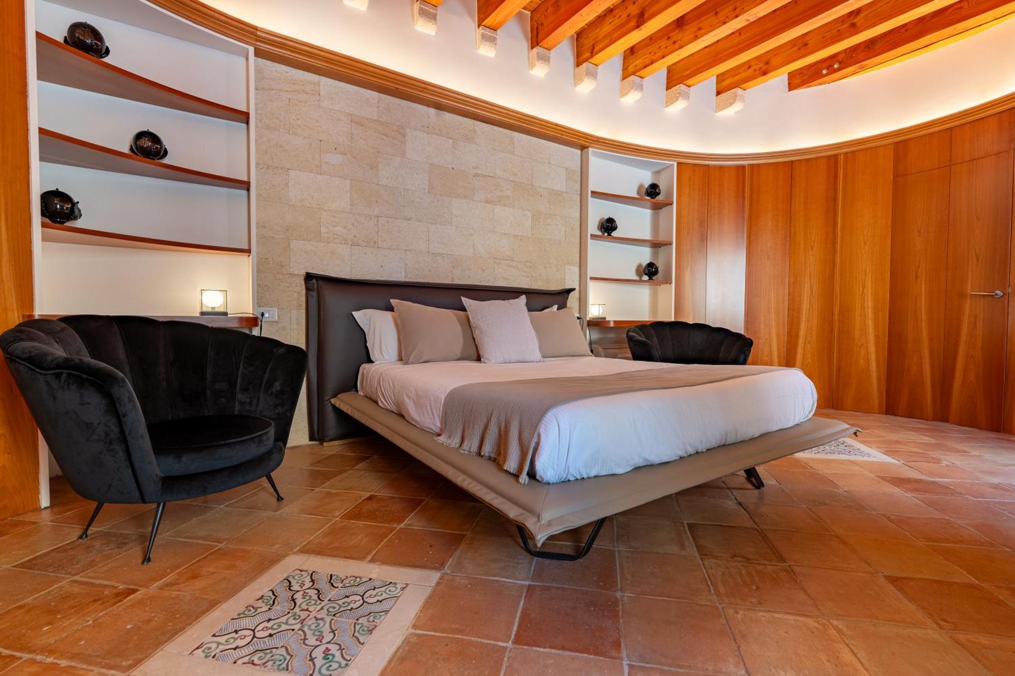 B&B Palazzo Vittoria 비쉘리에 외부 사진