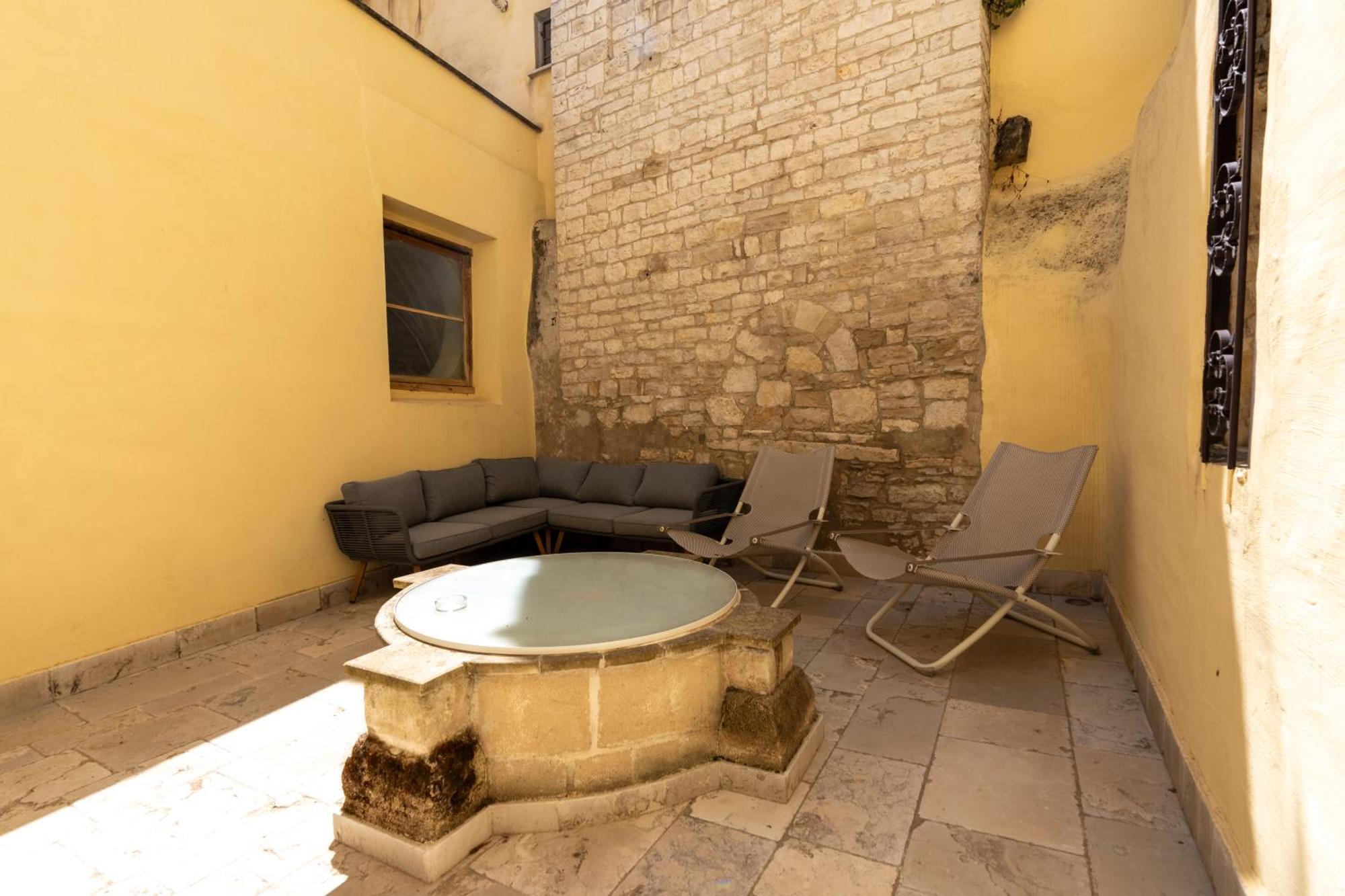 B&B Palazzo Vittoria 비쉘리에 외부 사진