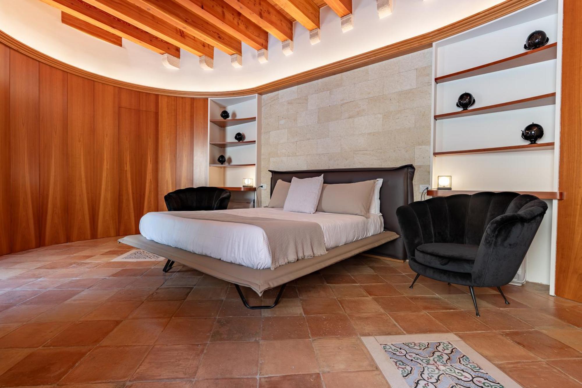 B&B Palazzo Vittoria 비쉘리에 외부 사진