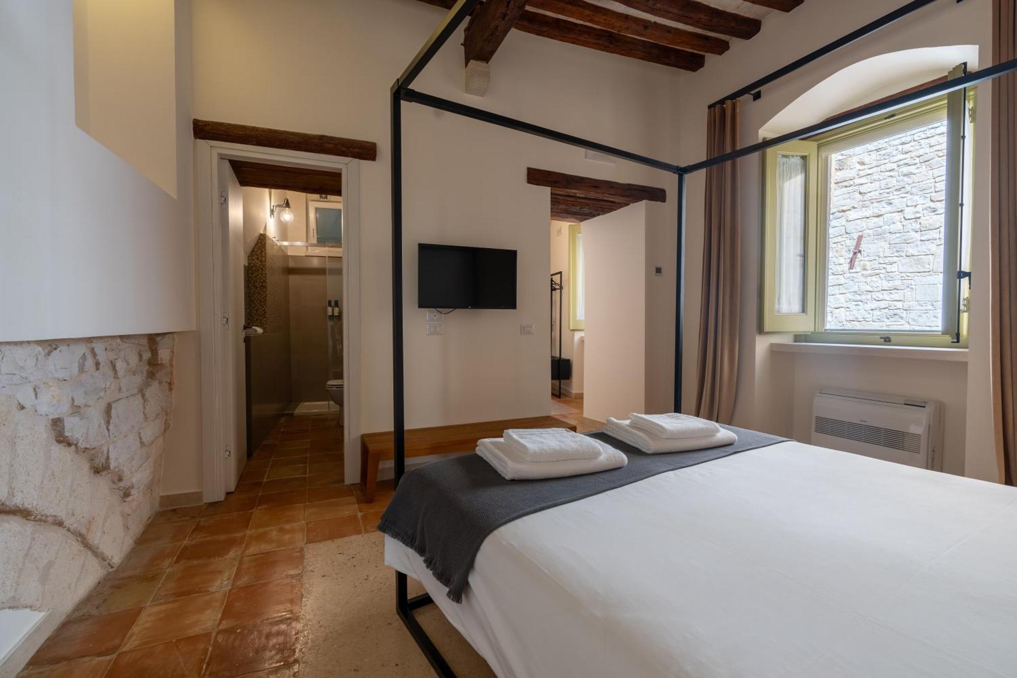 B&B Palazzo Vittoria 비쉘리에 외부 사진