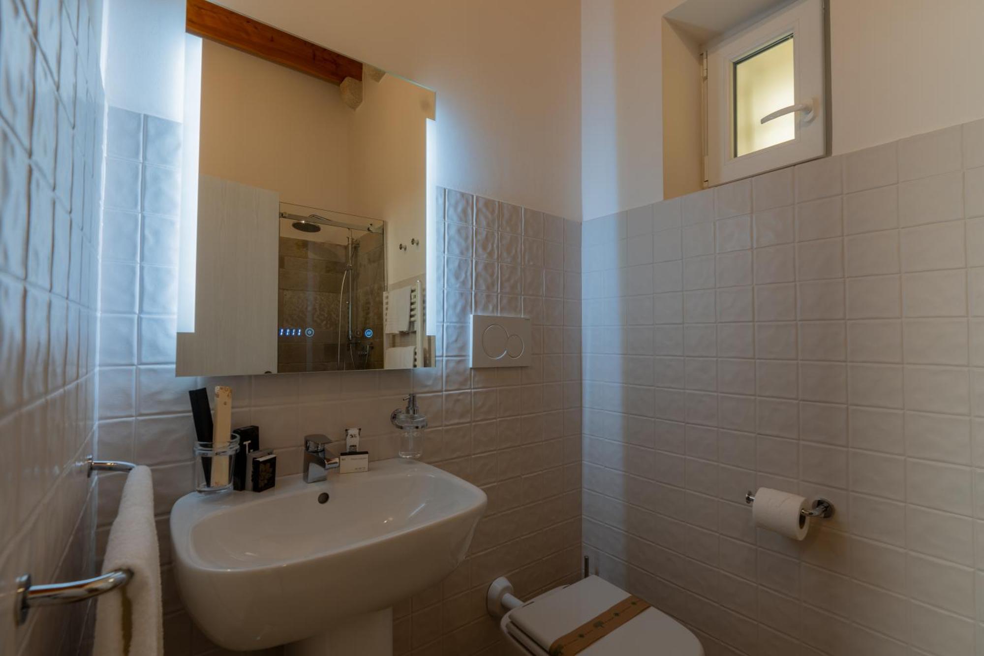 B&B Palazzo Vittoria 비쉘리에 외부 사진