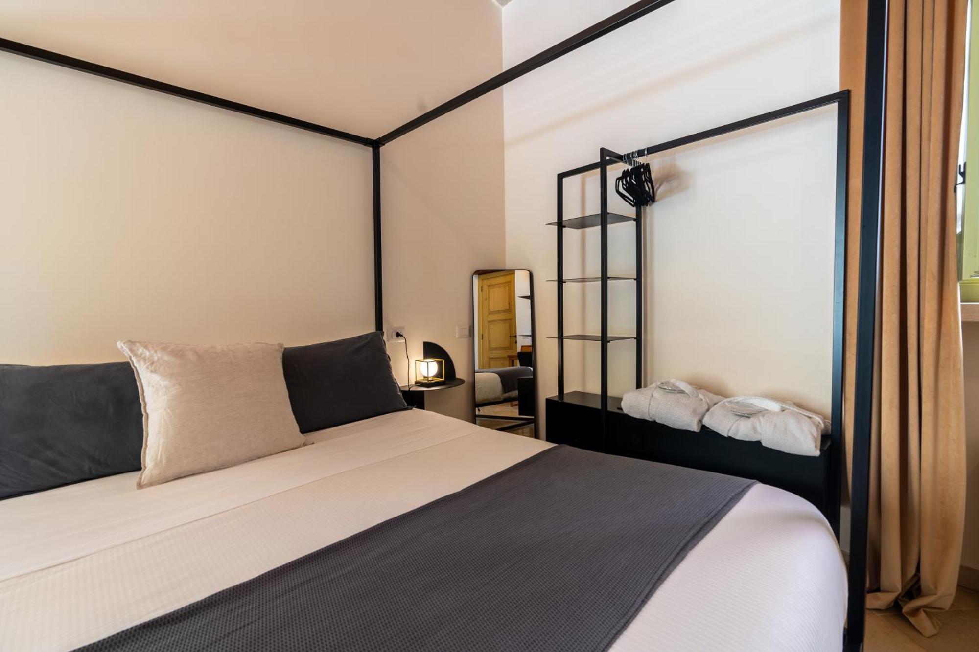 B&B Palazzo Vittoria 비쉘리에 외부 사진