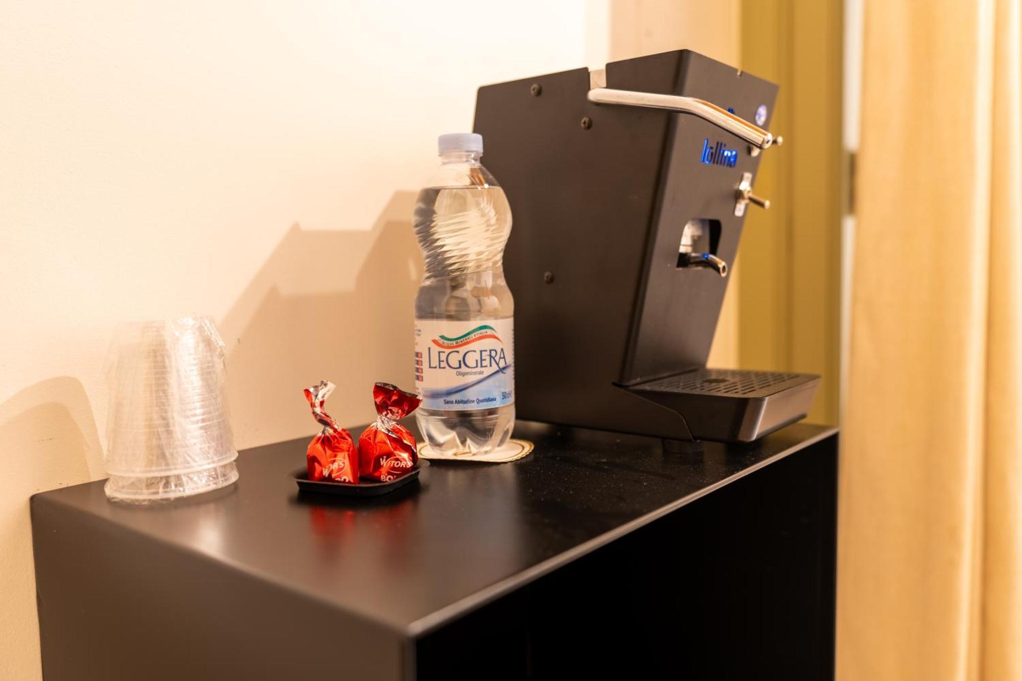 B&B Palazzo Vittoria 비쉘리에 외부 사진