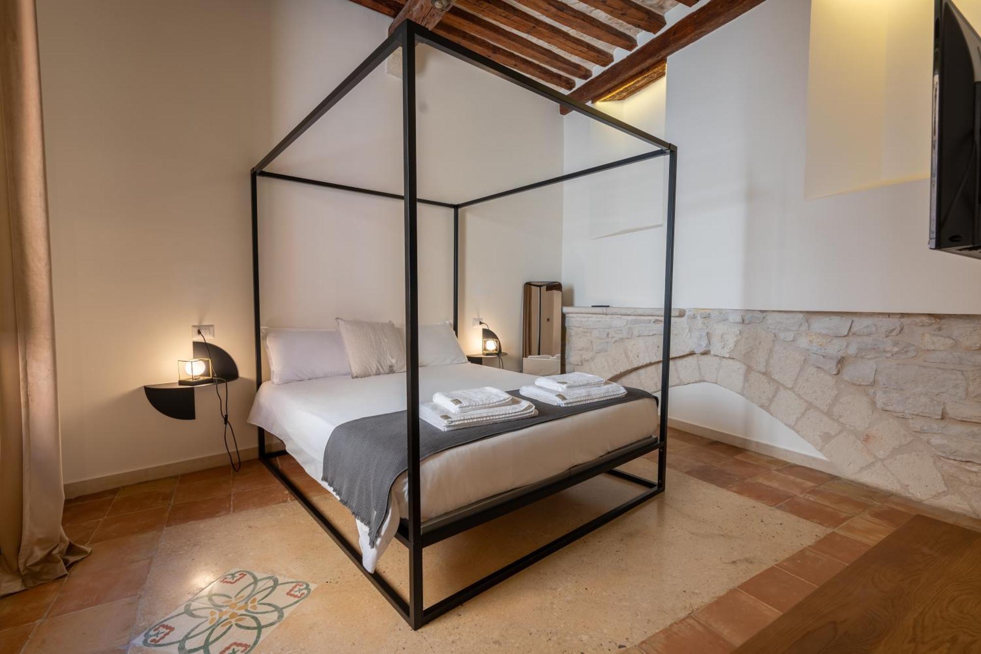 B&B Palazzo Vittoria 비쉘리에 외부 사진