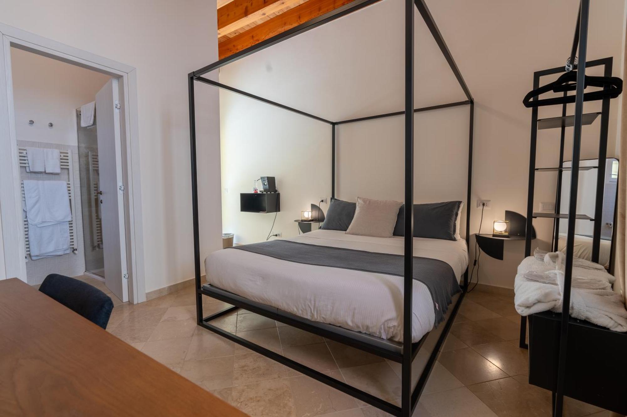B&B Palazzo Vittoria 비쉘리에 외부 사진