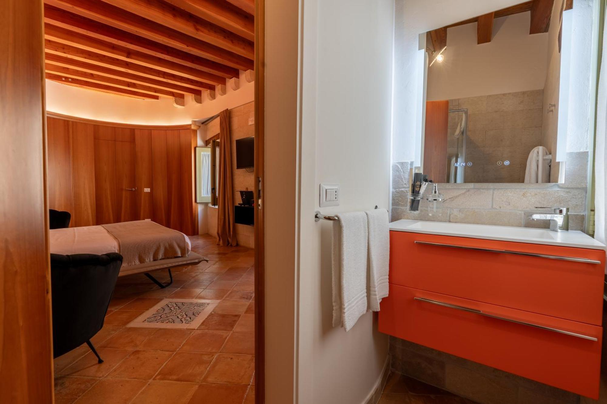 B&B Palazzo Vittoria 비쉘리에 외부 사진