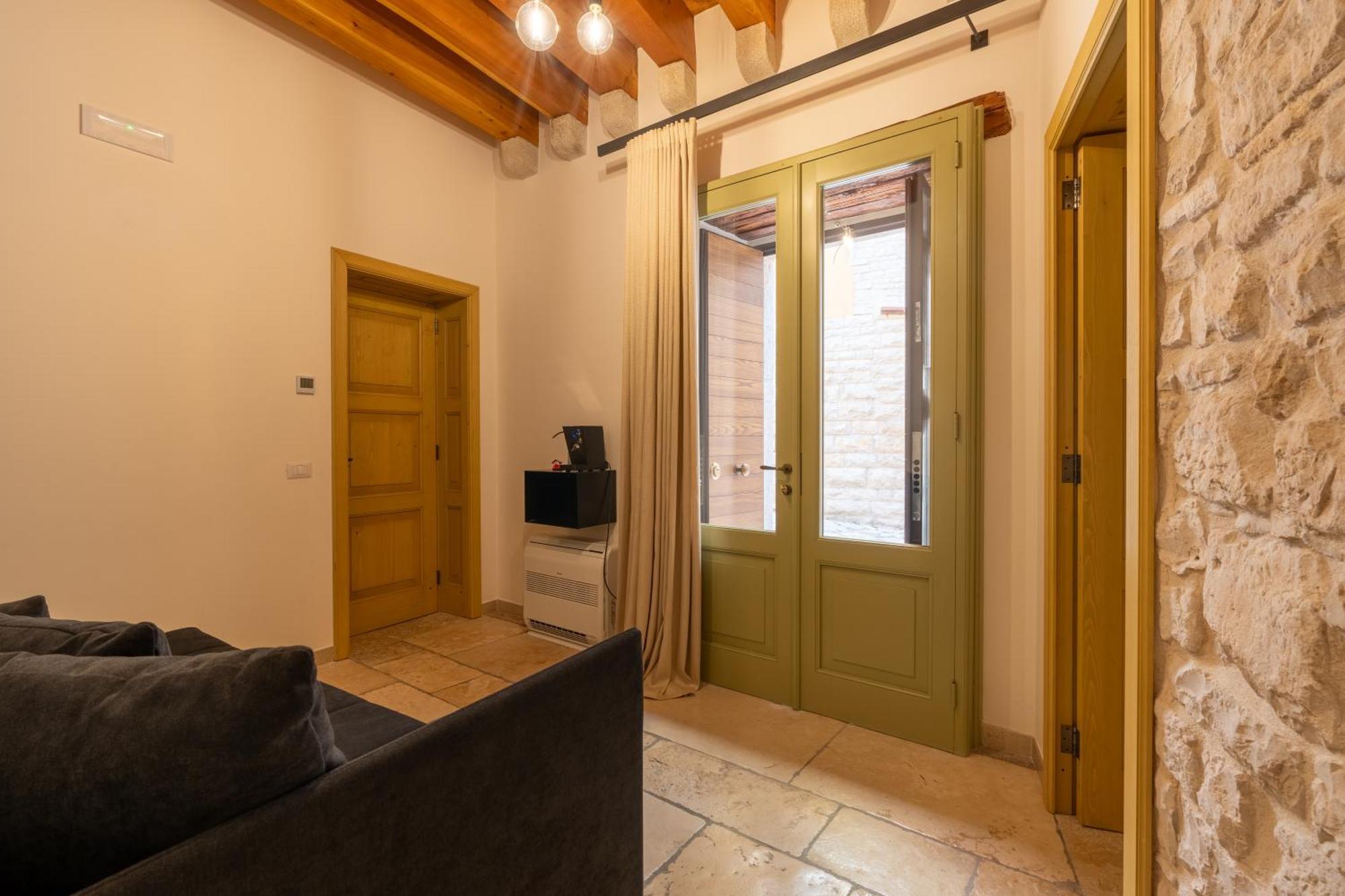 B&B Palazzo Vittoria 비쉘리에 외부 사진