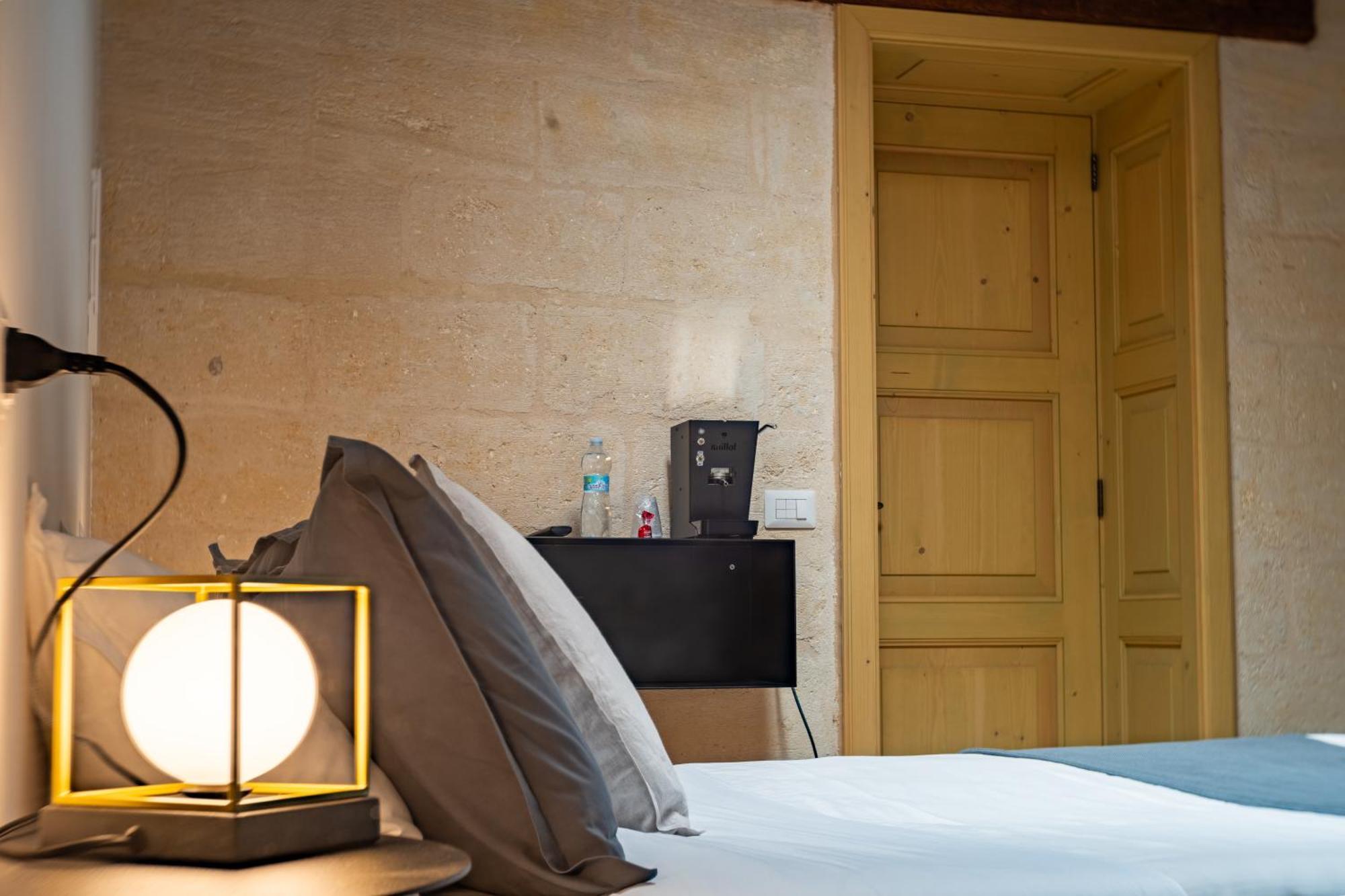 B&B Palazzo Vittoria 비쉘리에 외부 사진