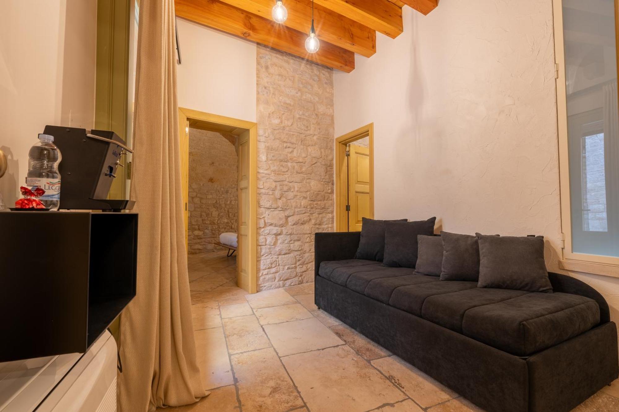 B&B Palazzo Vittoria 비쉘리에 외부 사진